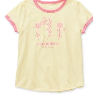 Arizona, size medium, girls, short sleeve